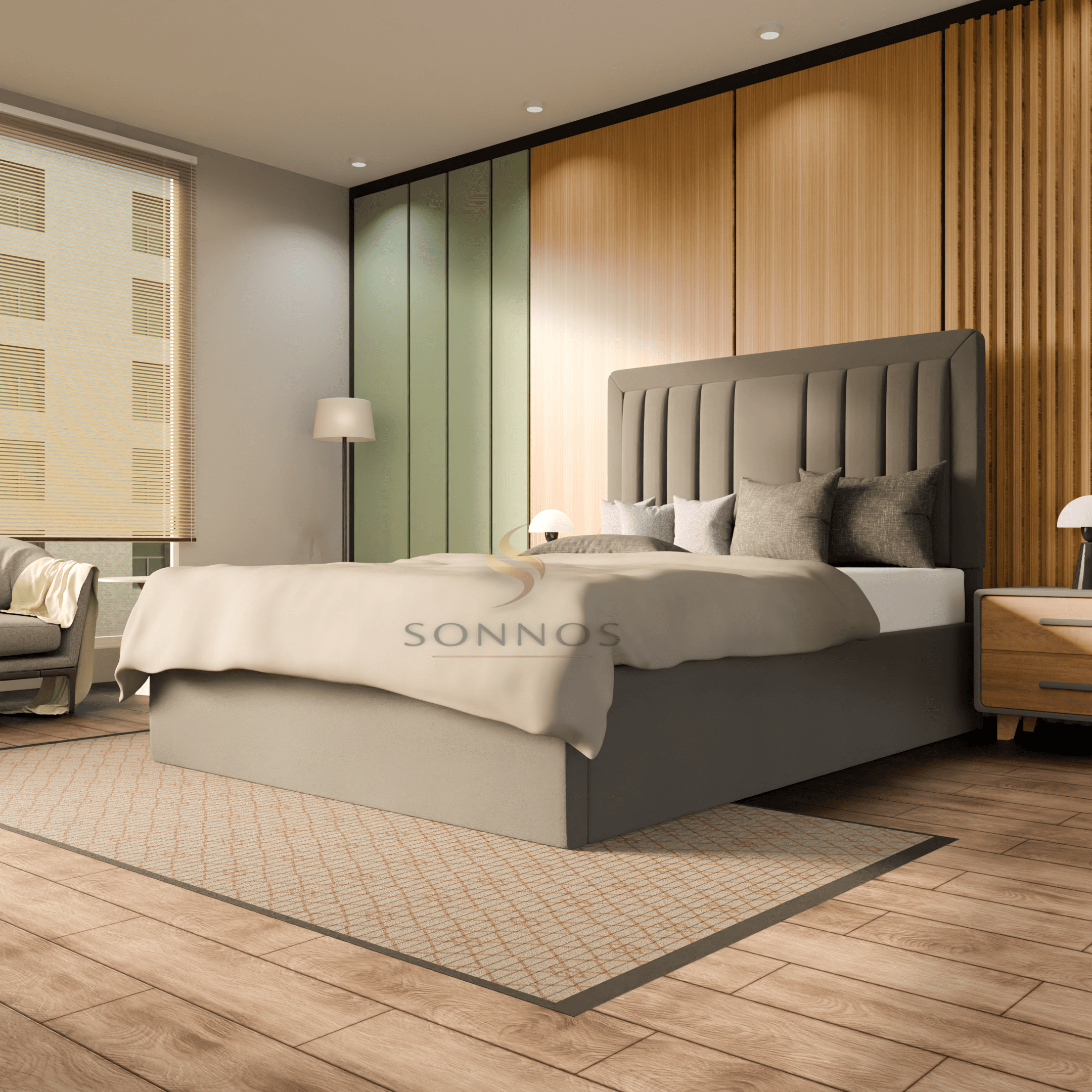 Cama Nova
